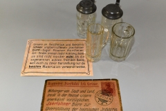 Mitbürger in Stadt und Land... trinkt Iserlohner, 1911