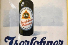 Emailwerbeschild für die Außenwerbung, ca. 1920