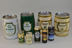 Mit Dosenbier ohne Aufreißbügel fing es an