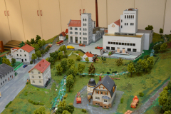 Villa, Mitarbeiterhaus, Braustübel, kleines Braumeisterhaus, Alles dabei