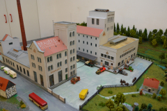 Sudhaus, Schwankhalle, Lagergebäude, Kühlschiff