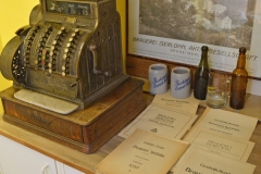 Die Kasse klingelt. Gute Geschäftsentwicklung über viele Jahhre