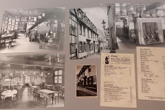 Gaststätte Bintz am Ohl. legendärer Treffpunkt - ein museales Schmuckstück