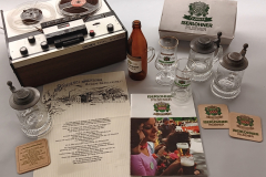 Zum 75. Geburtstag der Brauerei, 1974