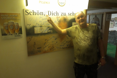 prominente Gäste! z.B. 80 Euro Waldi aus der ZDF Serie "Bares für Rares"