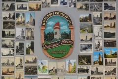 Mitte der 1950er Jahre wurde der Danzturm als Werbemotiv eingeführt