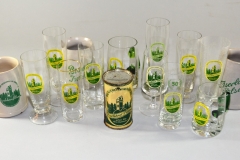 Auch auf den ersten Bierdosen. Ohne Aufreißbügel