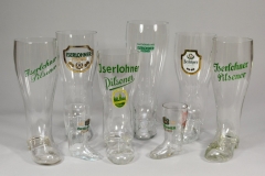 der "Vorletzte" zahlt die nächste Stiefel-Runde...