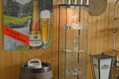 Neue Werbelinie: ...aus reinem, kühlen Grunde