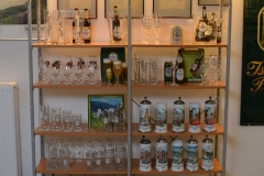 Jahreskrüge und Sondergläser