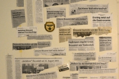 Auswahl Pressestimmen, 1997-2003