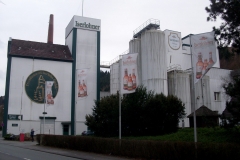 2003. Der Danzturm als Logo ist wieder da, hier am Sudhaus