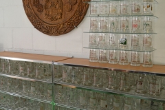 Hunderte Frühschoppengläser..., 1982-2009