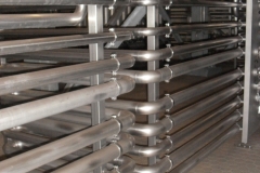 Rohrleitungen im Untergrund