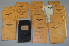 Notarielle Urkunden von 1902 bis 1918