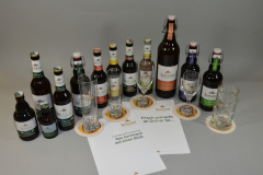 Das Sortiment auf einen Blick