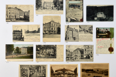 Postkarten von Iserlohner Gastronomiebetrieben