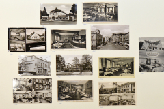 Postkarten von Iserlohner Gastronomiebetrieben