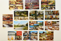 Postkarten von Iserlohner Gastronomiebetrieben