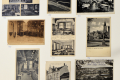 Postkarten von Iserlohner Gastronomiebetrieben