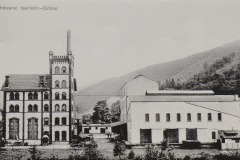 Transporte erfolgten zunächst mit Pferdegespannen