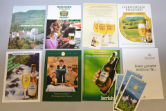 Prospekte im Zeitraum 1970 - 2014