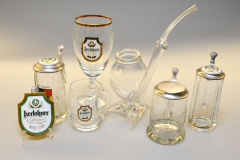 Ganz besondere Trinkgefäße