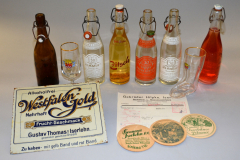 Wer kennt sie noch? Die Bierverleger und Limonadenhersteller?