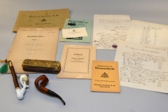 Die gute alte Zeit...