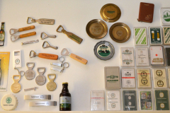 Werbemittel: Flaschenöffner, Kartenspiele und Untersetzer