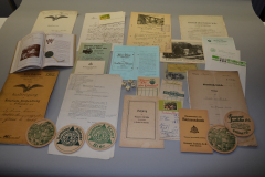 historische Dokumente