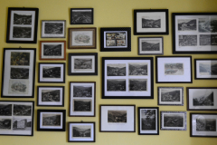 Die Brauerei im Grüner Tal, immer ein beliebtes Motiv auf Postkarten