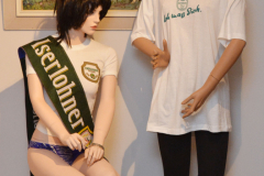 Bitte recht freundlich! Die Brauerei aus Sicht des Kunstmalers Achim, 1961