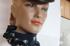 Schirmmütze aus dem Fuhrpark