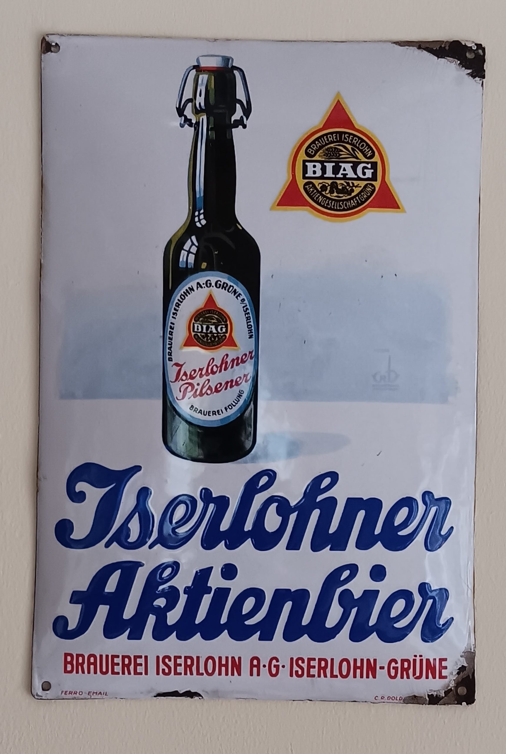 Iserlohner Schild